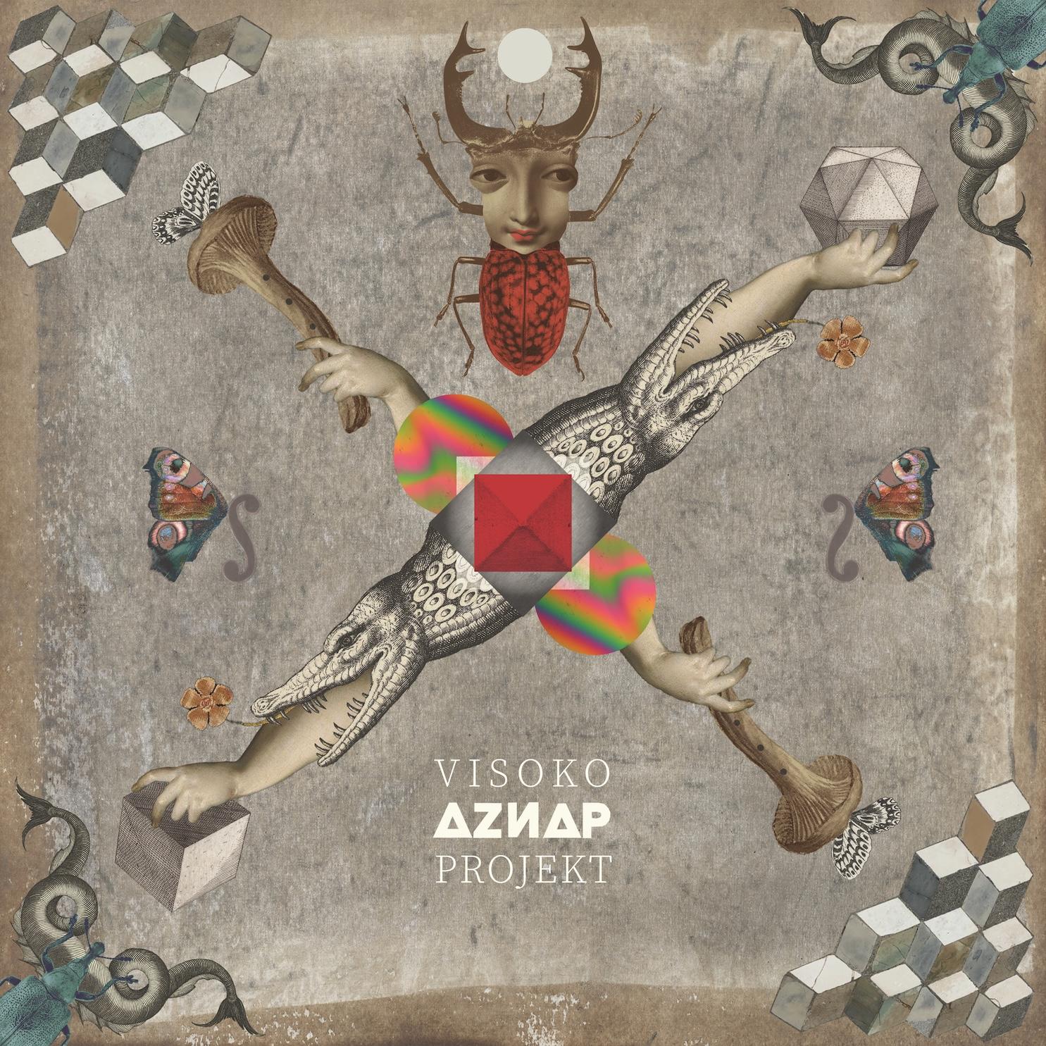 AZNAP album cover